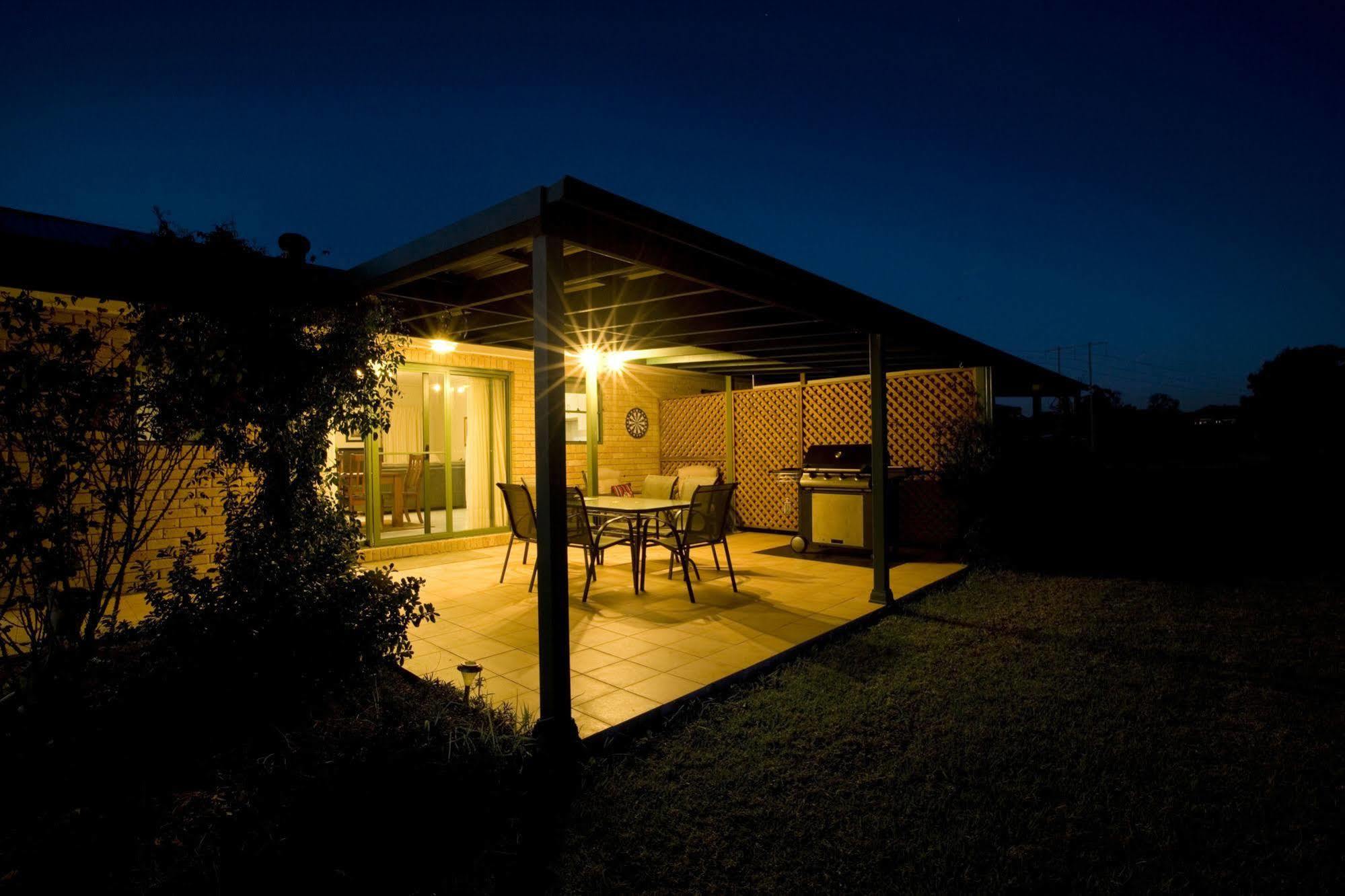 Talga Estate Villa Lovedale Exterior photo